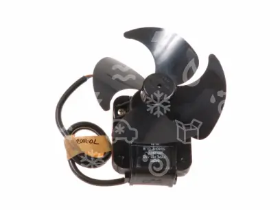 ventilátor NO FROST - 13 W, hřídelka 29 mm, vrtule 100 mm, Univerz